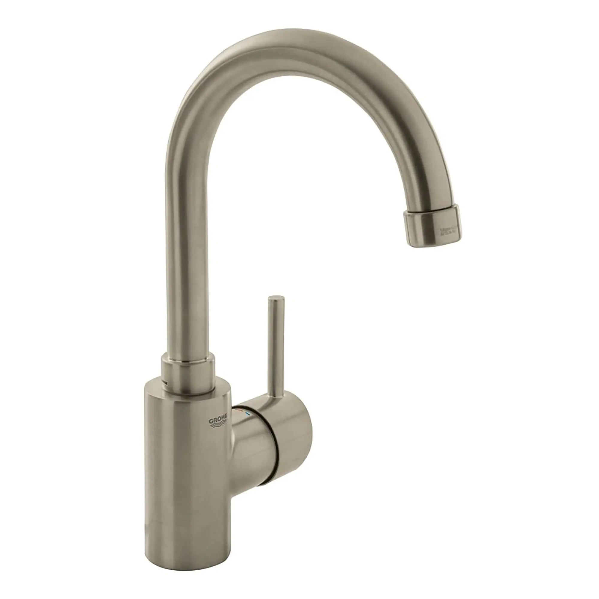 Single Hole Single-Handle L-Size Bathroom Faucet 1.2 GPM // BRUSHED NICKEL INFINITYFINISH // 15086_32138ENA-Concetto-Single-Handle_Bathroom_Faucet_0_CDNwebp.webp