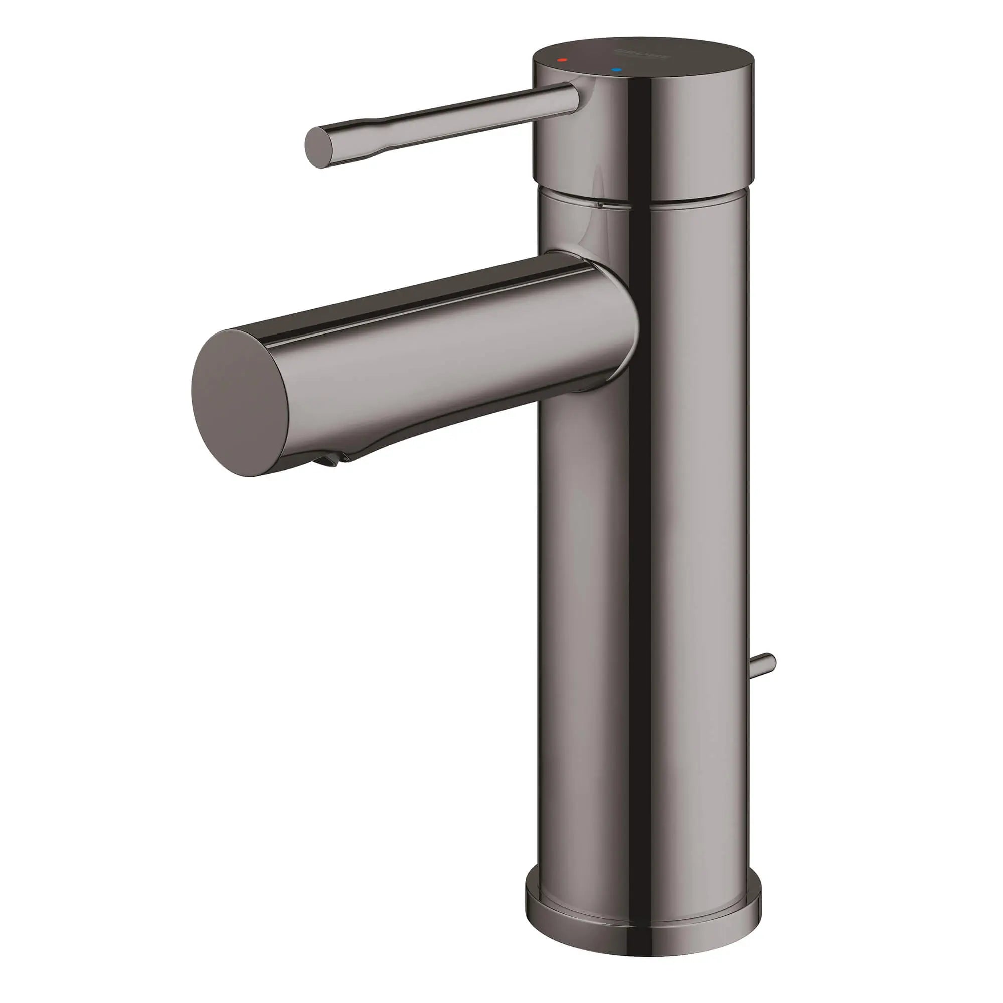 Single Hole Single-Handle S-Size Bathroom Faucet, 1.2 GPM (4.5 L/min) // HARD GRAPHITE // 15103_32216a0a-essence-single-handle-bathroom-faucet-s-size-hard-graphite-2_0_CDNwebp.webp