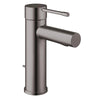 [32216A0A] Single Hole Single-Handle S-Size Bathroom Faucet, 1.2 GPM (4.5 L/min) - GROHE StarLight Chrome