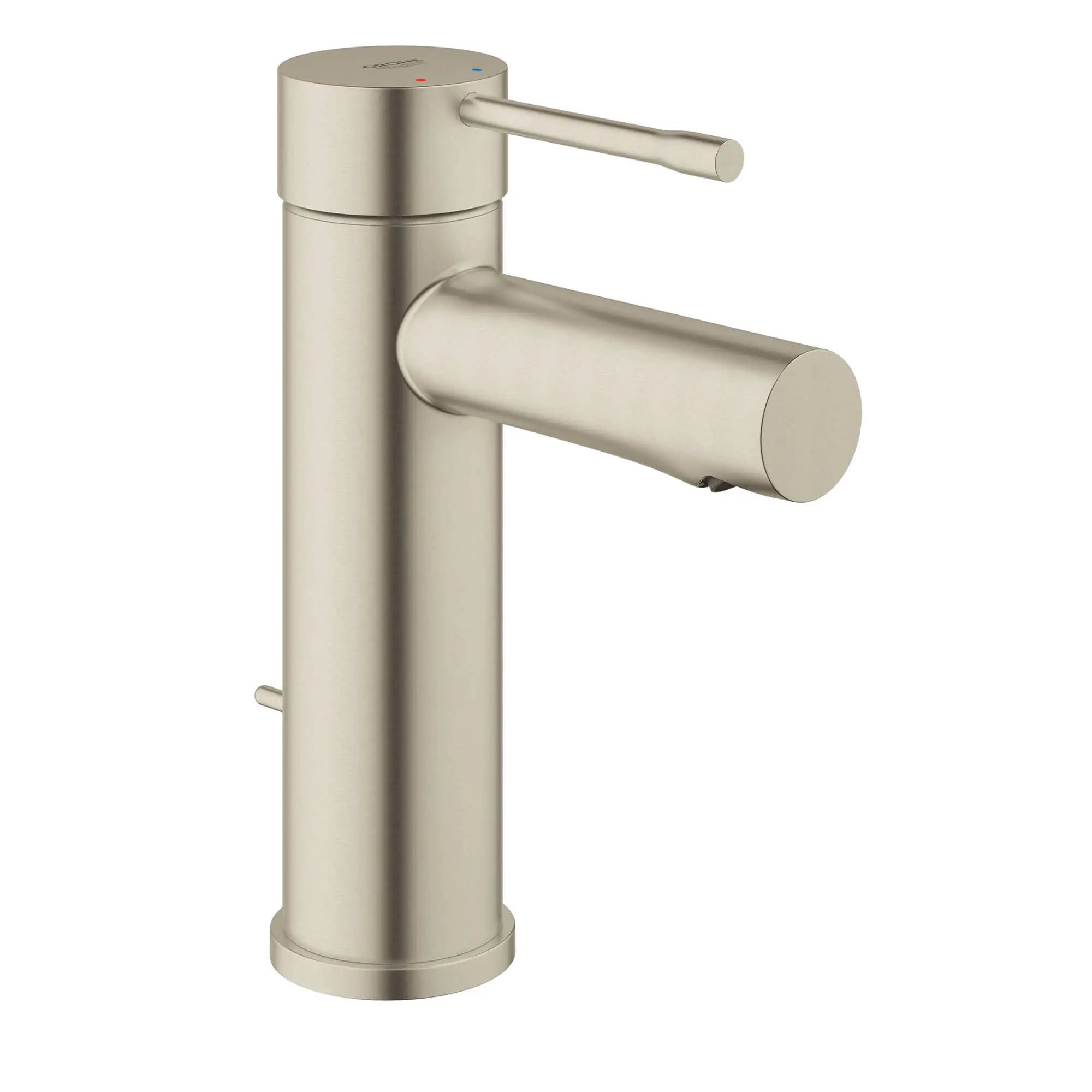Top-Handle Centerset Bathroom Faucet S-Size // BRUSHED NICKEL INFINITYFINISH // 15107_32216en1-essence-single-handle-bathroom-faucet-s-size-brushed-nickel-infinityfinish_0_CDNwebp.webp