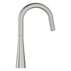 [32226DC3] GROHE Zedra Single-Handle Pull Down Kitchen Faucet Dual Spray 1.75 GPM (6.6 L/min) - GROHE StarLight Chrome