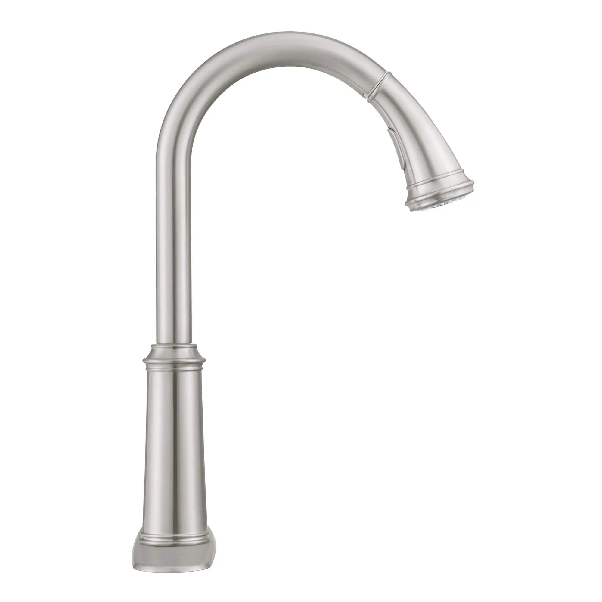 Single-Handle Pull Down Kitchen Faucet Dual Spray 1.75 GPM // SUPERSTEEL INFINITYFINISH // 1512_30318dc0-single-handle-kitchen-faucet-enviro-2_0_CDNwebp.webp