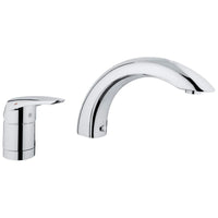 [32337001] 2-Hole Roman Tub Filler - GROHE StarLight Chrome