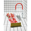 [30321DG0] GrohFlexx Kitchen Hose Spout - Red