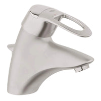 [32362AV0] Single Whole Basin Mixer - Satin Nickel