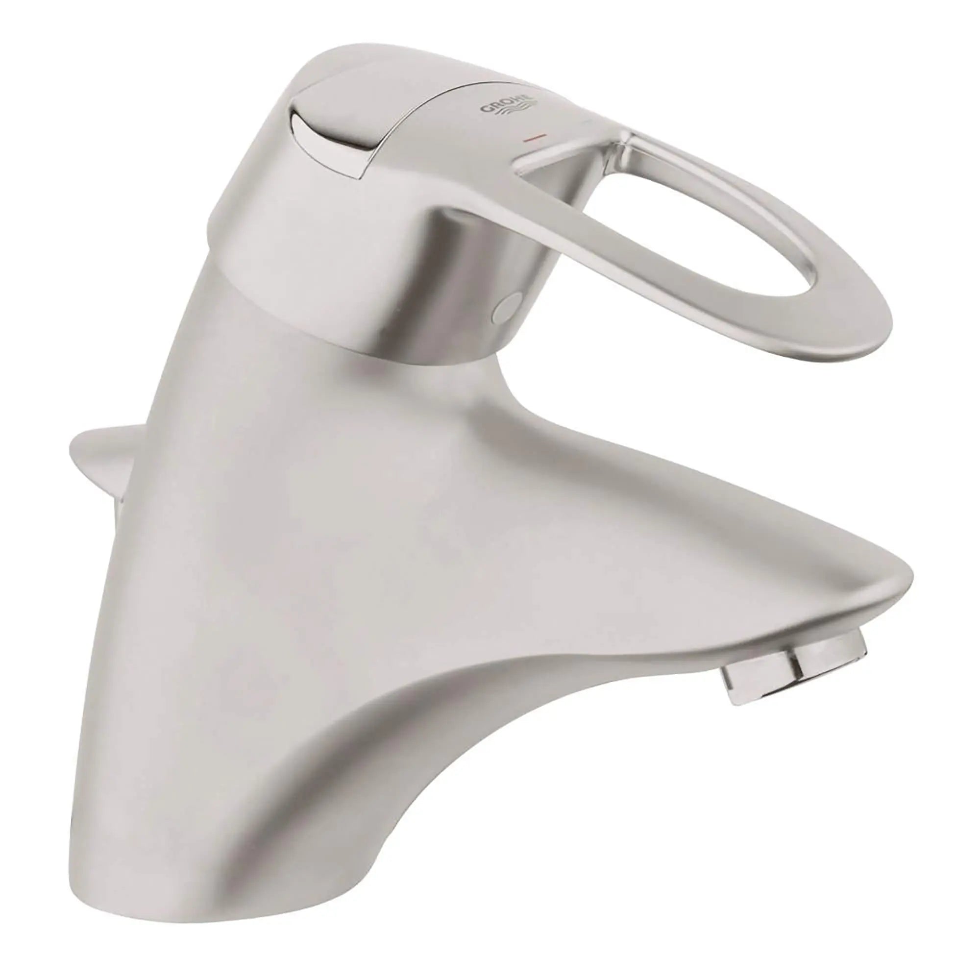 Single Whole Basin Mixer // SATIN NICKEL // 15181_32362AV0-Chiara-Single-Handle_Bathroom_Faucet_0_CDNwebp.webp