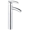 [32425000] Single Hole Single-Handle Deck Mount Vessel Sink Faucet 1.5 GPM - Brushed Nickel InfinityFinish