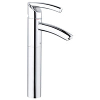[32425EN0] Single Hole Single-Handle Deck Mount Vessel Sink Faucet 1.5 GPM - Brushed Nickel InfinityFinish