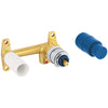 [32641000] 2-Hole Wall Mount Faucet Rough-In Valve - No Finish