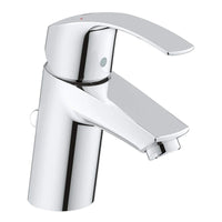 [32642002] New S-Size Single-Handle Single-Hole Bathroom Faucet - 1.5 GPM - GROHE StarLight Chrome