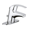[32709001] Ohm Basin 4" Centerset Us - GROHE StarLight Chrome