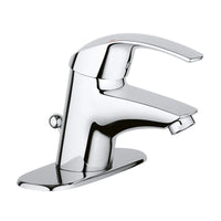 [32709001] Ohm Basin 4" Centerset Us - GROHE StarLight Chrome