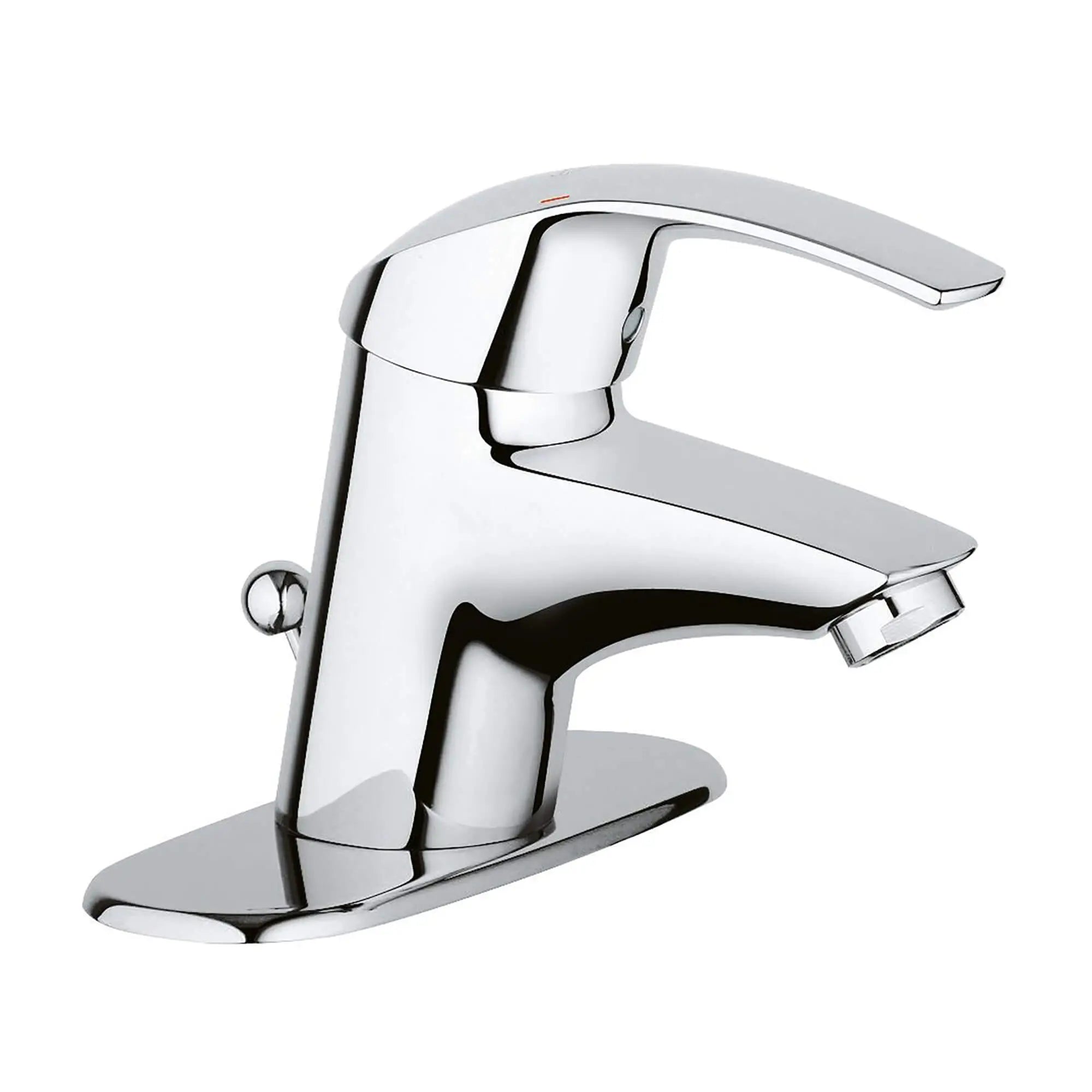Ohm Basin 4" Centerset Us // GROHE STARLIGHT CHROME // 15218_32709001-Eurosmart-Centerset_Bathroom_Faucet_S-Size_0_CDNwebp.webp