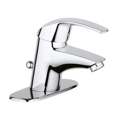 [32709001] Ohm Basin 4" Centerset Us - GROHE StarLight Chrome