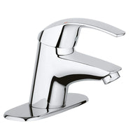 [32710001] Ohm Basin 4" Centers.Smth B - GROHE StarLight Chrome