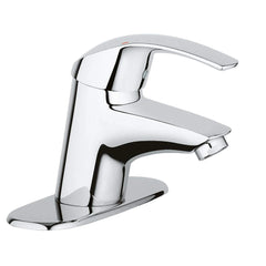 [32710001] Ohm Basin 4" Centers.Smth B - GROHE StarLight Chrome