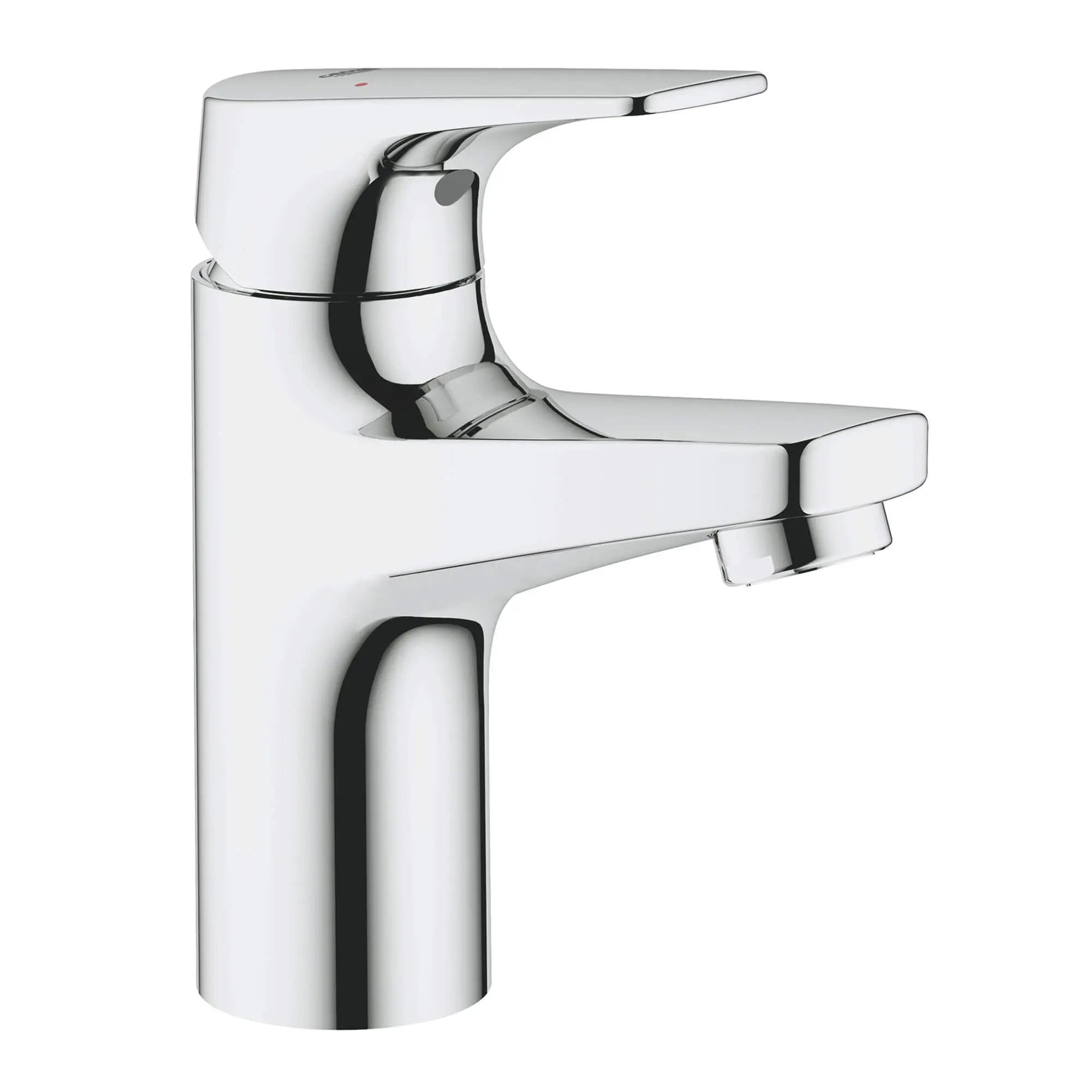 Bauflow Single-Handle Bathroom Faucet // GROHE STARLIGHT CHROME // 15221_32851000-grohe-bauflow-single-handle-bathroom-faucet-starlight-chrome_0_CDNwebp.webp