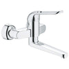 [32871000] 5-5/16" Lever - GROHE StarLight Chrome