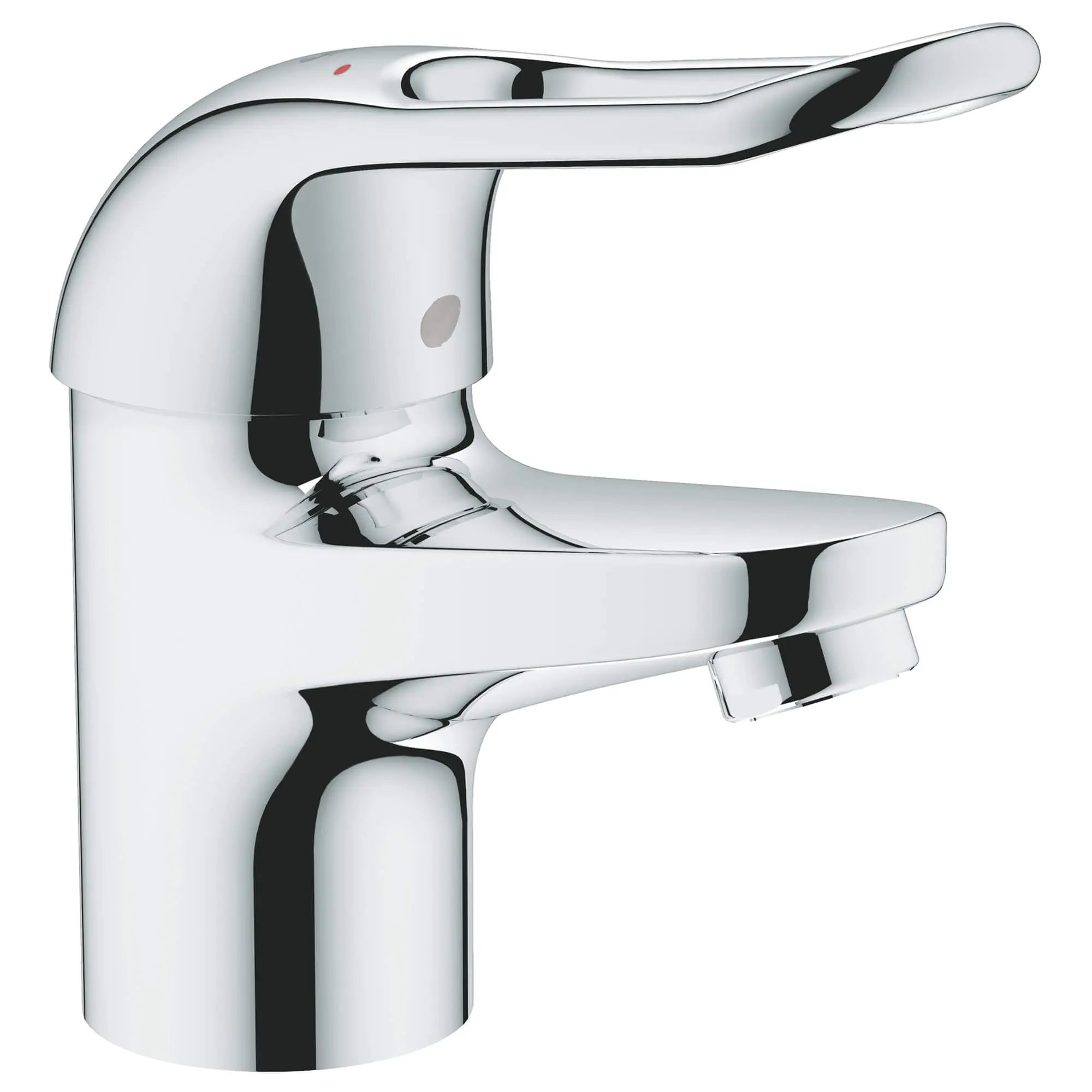4.5" Lever // GROHE STARLIGHT CHROME // 15227_32870000-euroeco-special-4.5-inch-lever-starlight-chrome_0_CDNwebp.webp