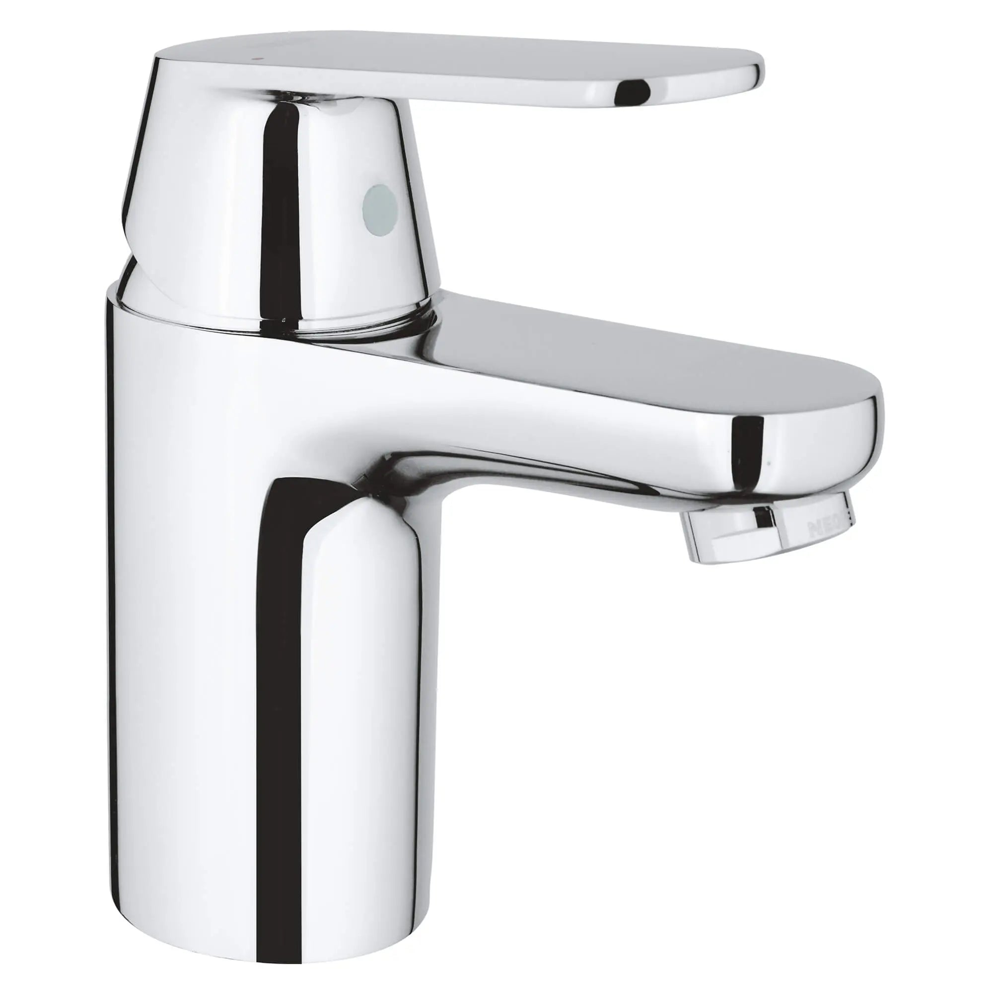 Cosmopolitan Single-Handle Single-Hole Bathroom Faucet Without Pop-Up - 1.5 GPM // GROHE STARLIGHT CHROME // 15229_32877000-eurosmart-cosmopolitan-single-handle-bathroom-faucet-s-size-starlight-chrome_0_CDNwebp.webp