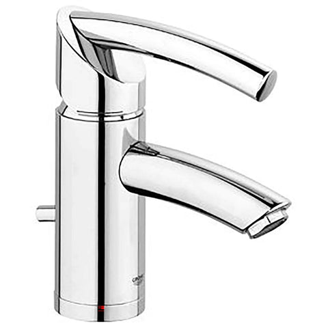 Tenso Ohm Basin - Brushed Nickel InfinityFinish