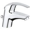 [32925001] Single-Handle Bathroom Faucet S-Size - GROHE StarLight Chrome