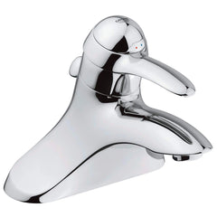 [33121000] 4" Centerset - GROHE StarLight Chrome