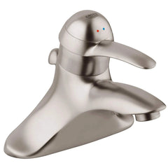 [33121EN0] 4" Centerset - GROHE StarLight Chrome