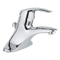[33238000] Metal Handle, 4" Centerset - GROHE StarLight Chrome