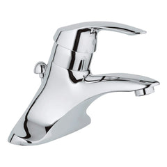 [33238000] Metal Handle, 4" Centerset - GROHE StarLight Chrome