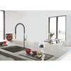 [30321XC0] GrohFlexx Kitchen Hose Spout - Red