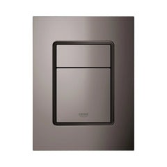 [37535A00] Skate Cosmopolitan Slim Wall Plate - GROHE StarLight Chrome
