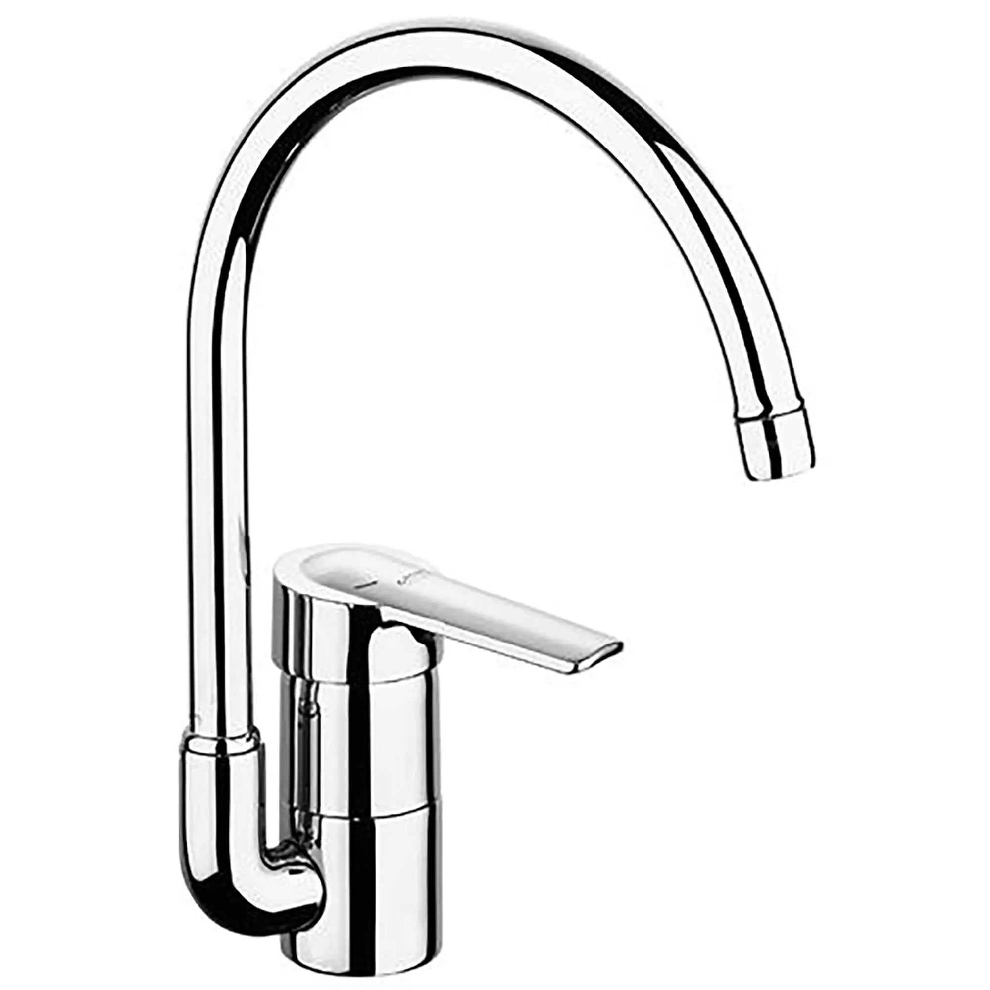 Single-Handle Kitchen Faucet 1.5 GPM // BRUSHED NICKEL INFINITYFINISH // 15328_33986ENE-Euroeco-Single-Handle_Kitchen_Faucet_0_CDNwebp.webp