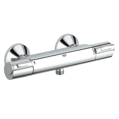 Grt1000+ Shower Npt, Can - GROHE StarLight Chrome