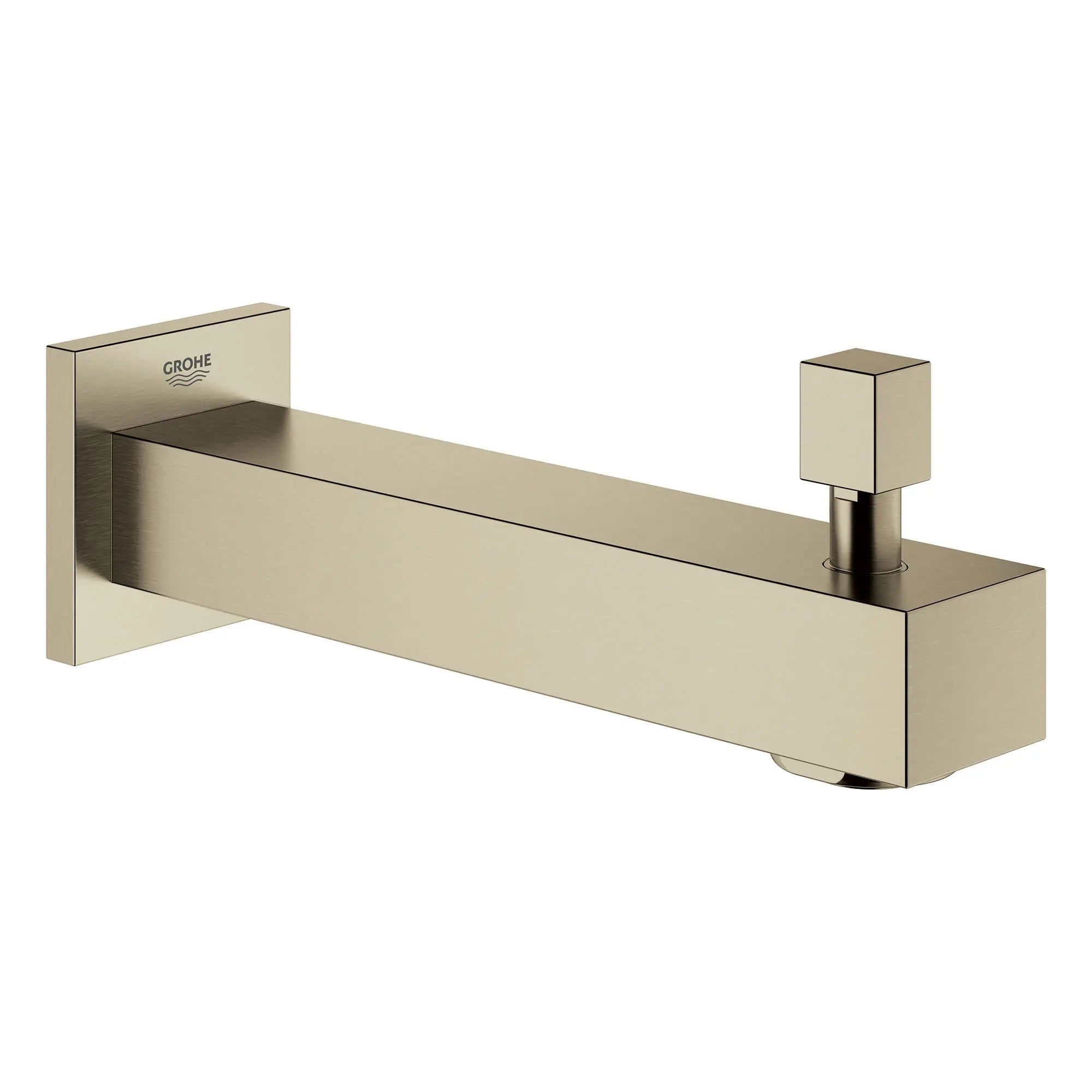 Diverter Tub Spout // BRUSHED NICKEL INFINITYFINISH // 153498_13307EN0_0_CDNwebp.webp