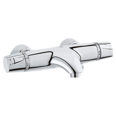 Thermostatic Bath/Shower Valve - GROHE StarLight Chrome