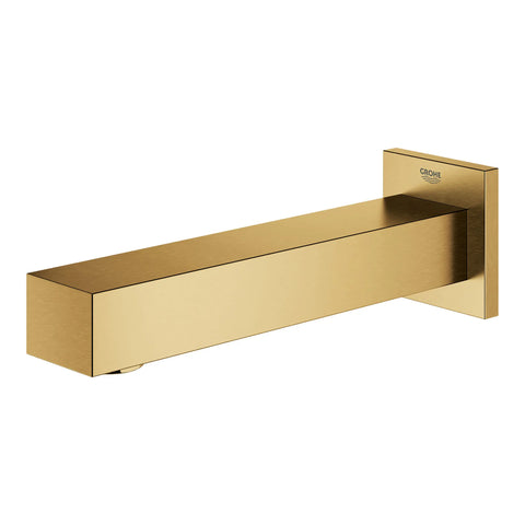 Tub Spout - Brushed Cool Sunrise