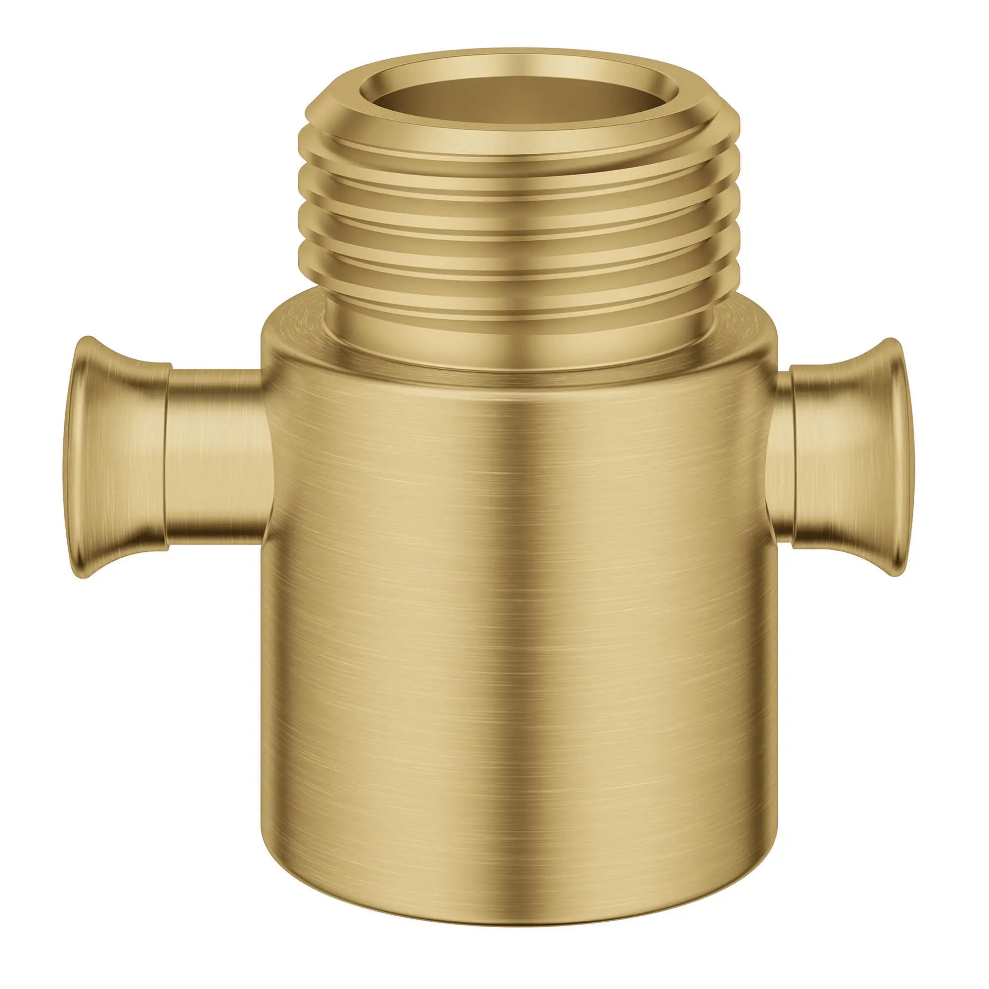 Volume Control For Shower Heads & Hand Showers // BRUSHED COOL SUNRISE // 153551_95866GN0_1_0_CDNwebp.webp