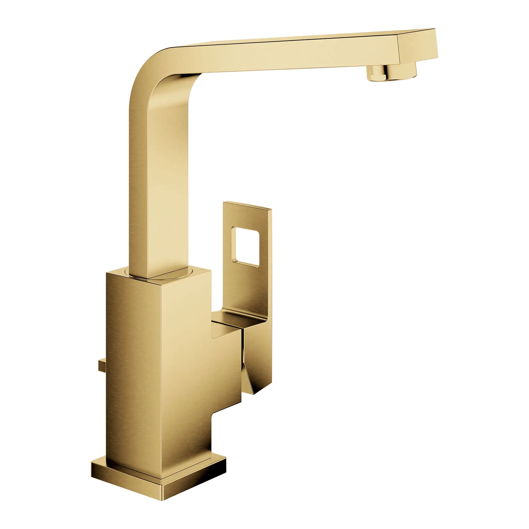 Single Hole Single-Handle L-Size Bathroom Faucet, 1.2 GPM (4.5 L/min) // BRUSHED COOL SUNRISE // 153568_23184GNA_0_CDNwebp.webp