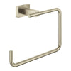 [40510EN1] 8" Towel Ring - GROHE StarLight Chrome