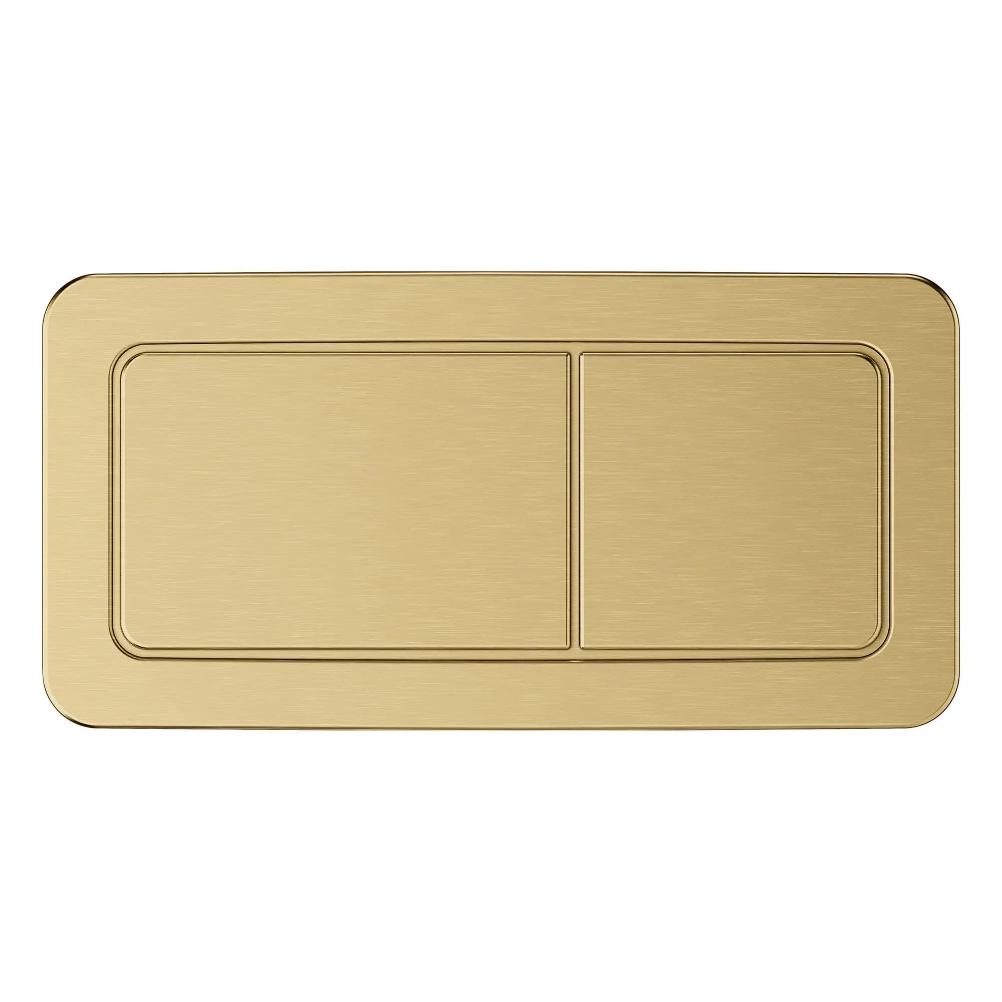 Dual Flush Actuator // BRUSHED COOL SUNRISE // 153598_49127GN0_1_0_CDNwebp.webp