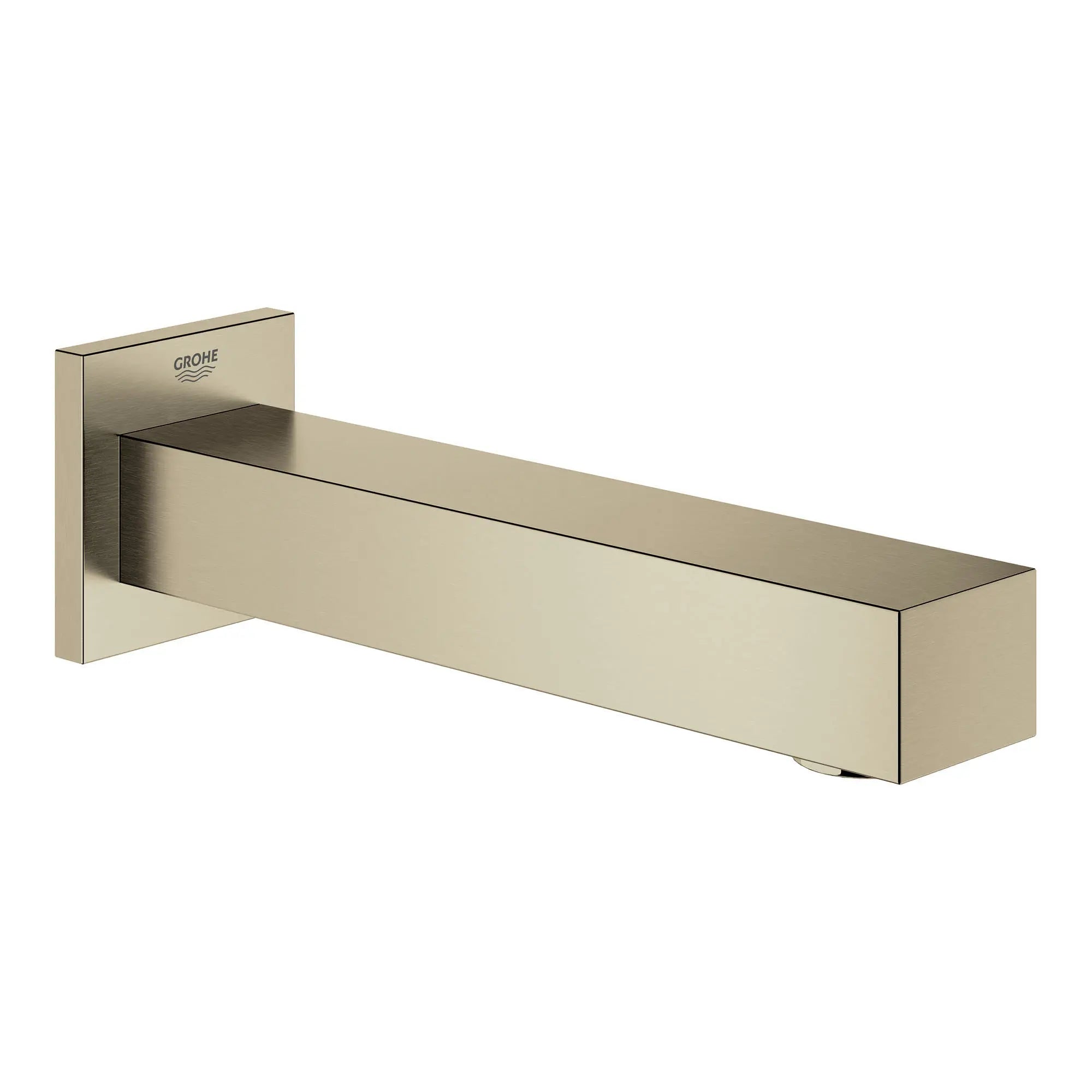 Tub Spout // BRUSHED NICKEL INFINITYFINISH // 153612_13305EN0_0_CDNwebp.webp