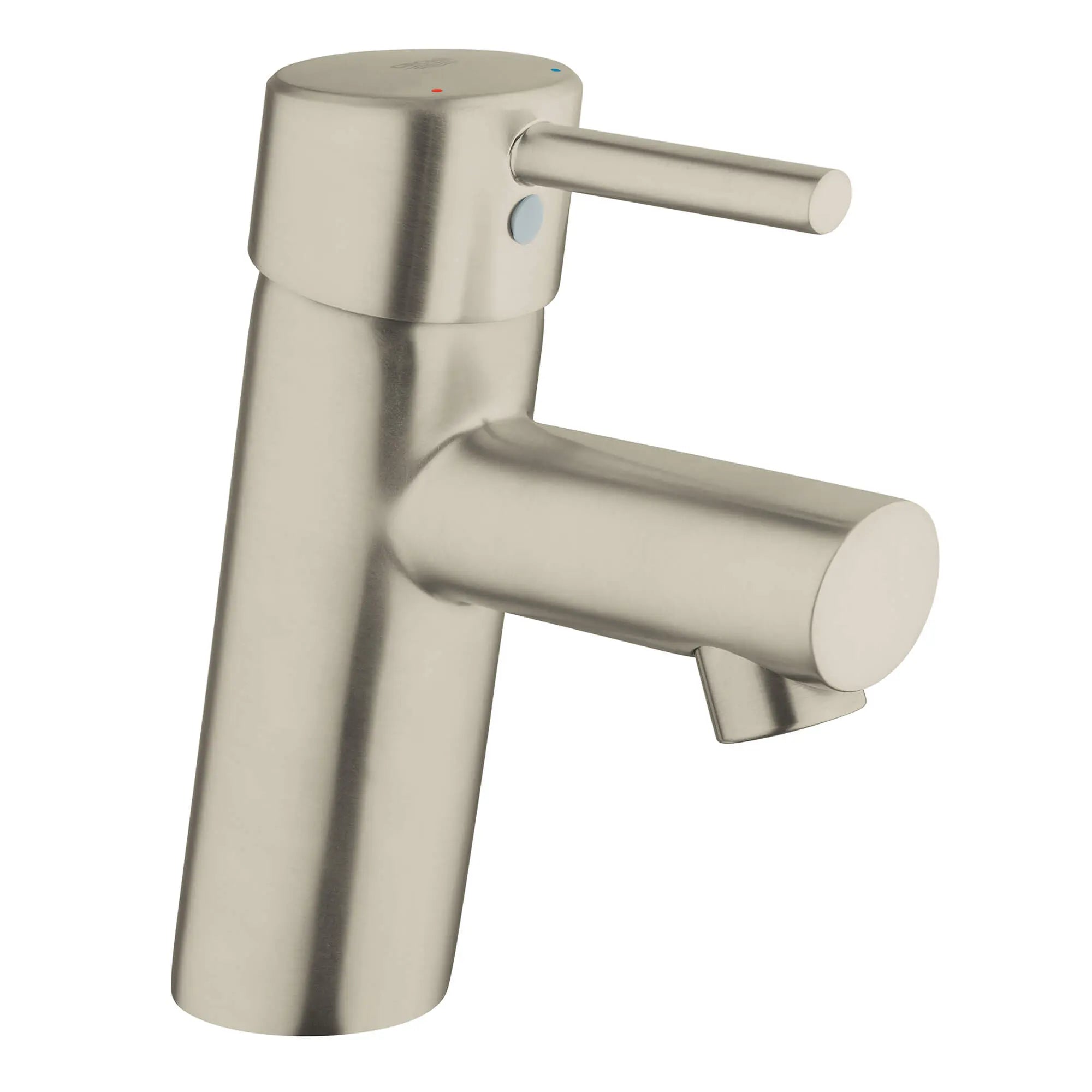 S-Size Single-Handle Single-Hole Bathroom Faucet Without Pop-Up - 1.5 GPM // BRUSHED NICKEL INFINITYFINISH // 15363_34271en1-concetto-single-handle-bathroom-faucet-s-size-brushed-nickel-infinityfinish_0_CDNwebp.webp
