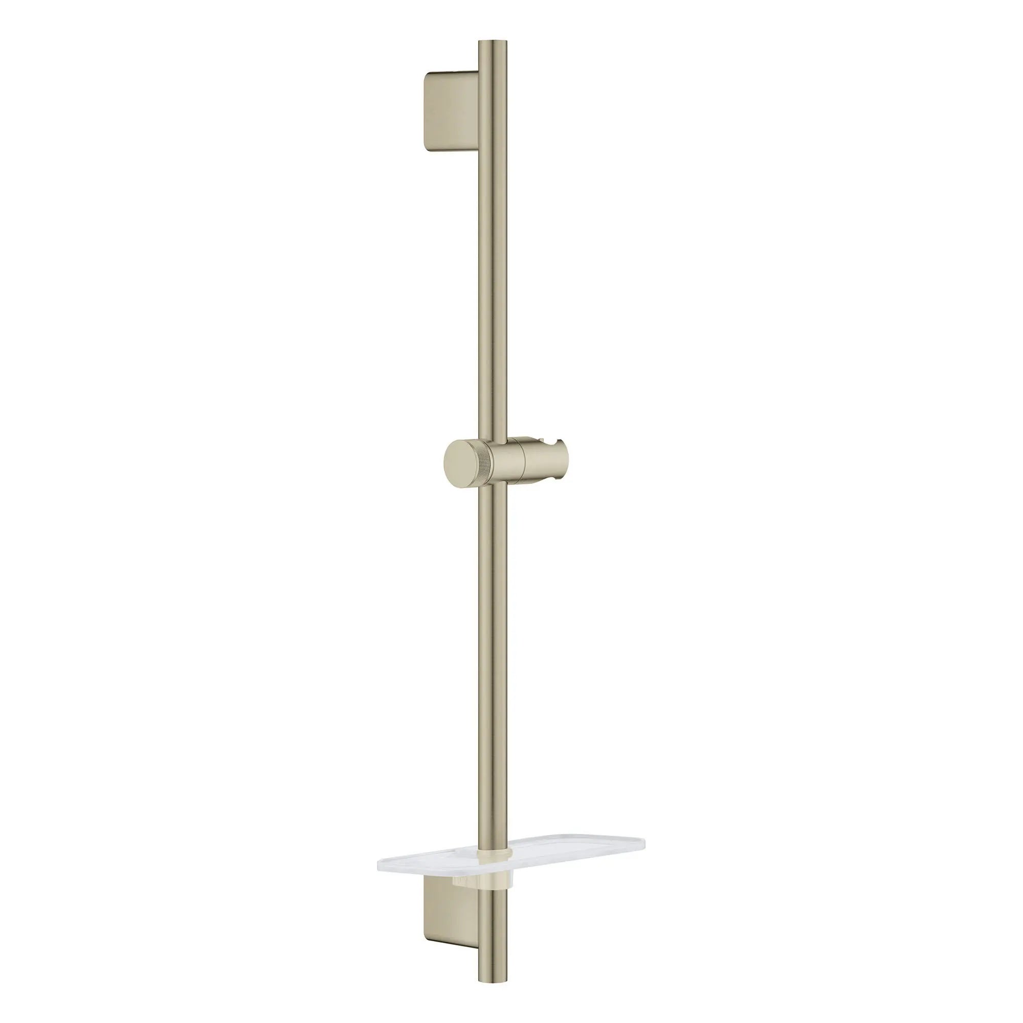 24” Shower Slide Bar // BRUSHED NICKEL INFINITYFINISH // 153641_26602EN0_0_CDNwebp.webp