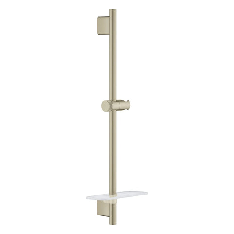 24” Shower Slide Bar - Brushed Nickel InfinityFinish