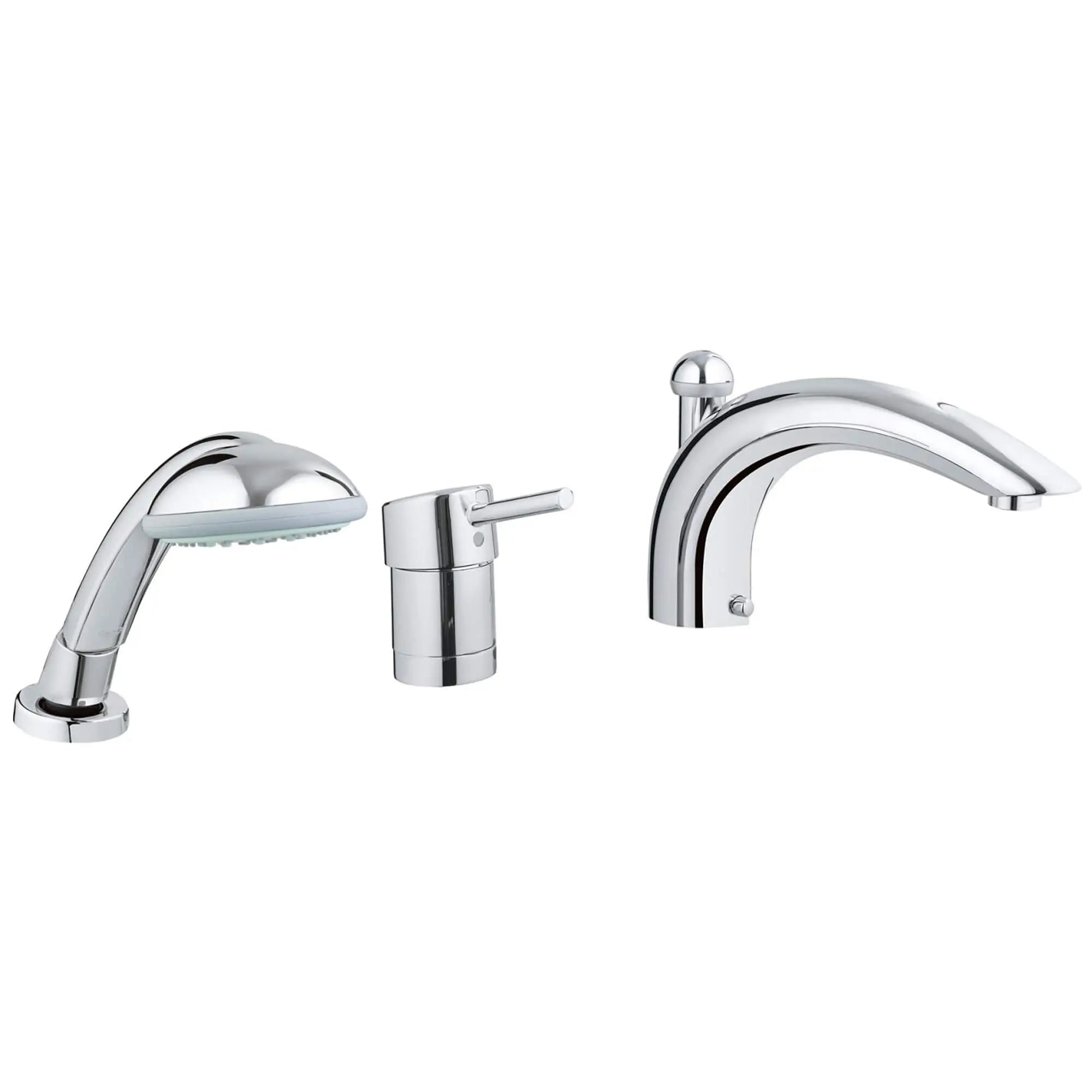Ohm Trimset Bath 3-Hole // GROHE STARLIGHT CHROME // 15365_34272000-Concetto-Three-Hole_Single-Handle_Bathtub_Faucet_with_Handshower_0_CDNwebp.webp