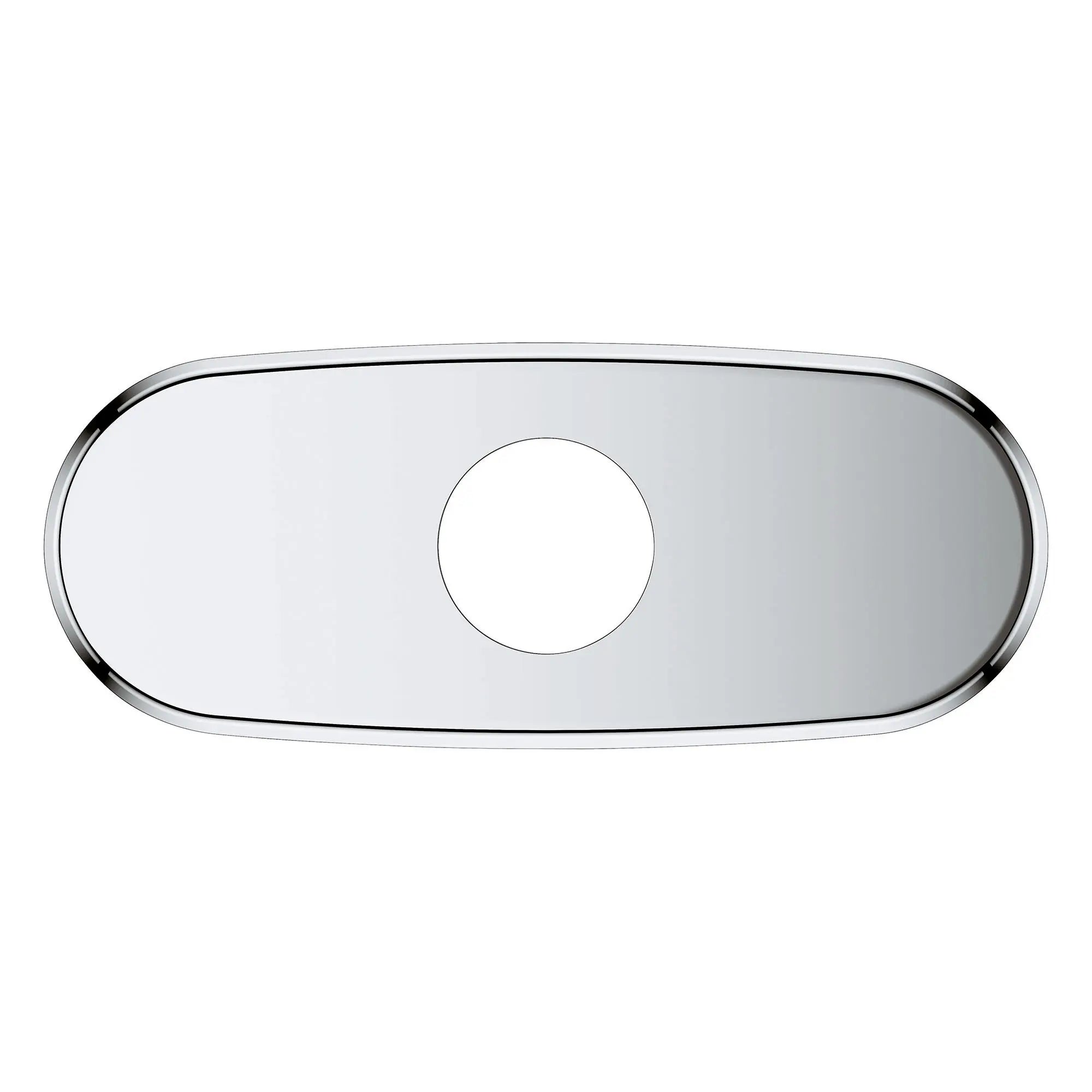 6" Escutcheon // 6 IN / GROHE STARLIGHT CHROME // 153694_07551000_1_0_CDNwebp.webp