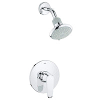 [35008002] Cosmopolitan Shower/Tub Combination - GROHE StarLight Chrome