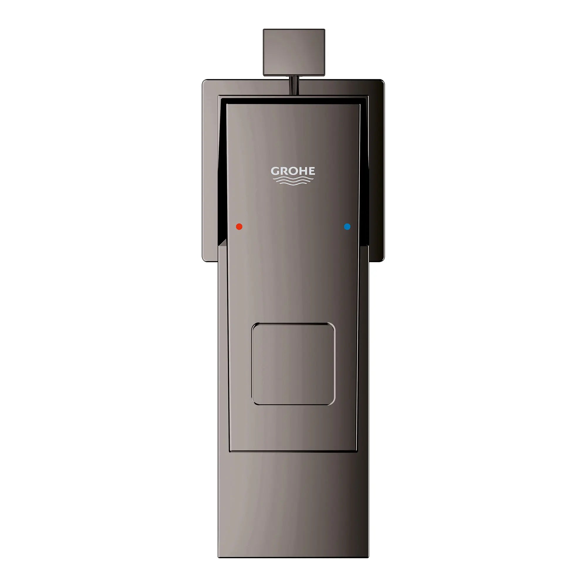 Single Hole Single-Handle S-Size Bathroom Faucet, 1.2 GPM (4.5 L/min) // HARD GRAPHITE // 154012_23129A0A_3_0_CDNwebp.webp