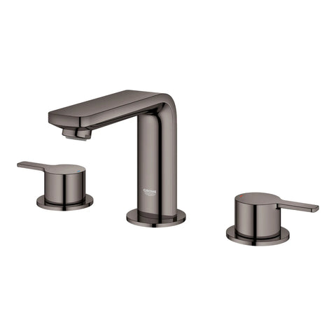 8-inch Widespread 2-Handle M-Size Bathroom Faucet, 1.2 GPM (4.5 L/min) - Hard Graphite